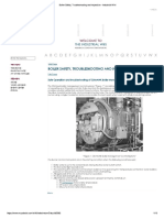 Example of Thermal Design of A CFB Boiler - 1