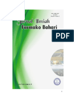 Download Jurnal Farmako Bahari Vol 4 No 2 Juli 2013 by Hanifati Eka Septiani SN321756323 doc pdf