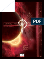 Dawning Star Helios Rising Corebook