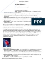 Adhesive Capsulitis - Management - Rayner & Smale PDF