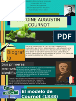 Antonie Angustin Cournot