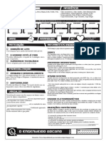 Manual de Classe - Engenheiro Arcano