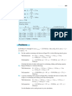 Problems Chap 8 Retaining Walls by Das PDF