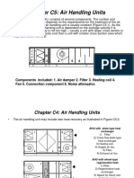 Chapter C5: Air Handling Units