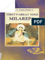 Tibet's Great Yogi Milarepa PDF