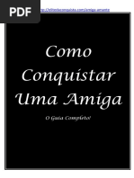 Como Conquistar Uma Amiga.pdf
