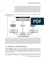 Subsistema de Formación Profesional-El Mapa de La Formación-Es PDF