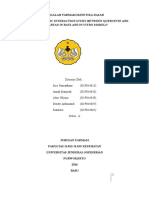 makalah interaksi farmakokinetik