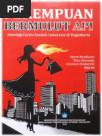 Perempuan Bermulut Api: Kumpulan Cerpen