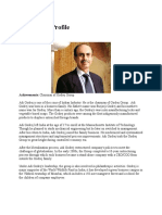 Adi Godrej Profile