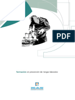 Libro Curso de Capacitacion para El Desempeño de Las Funciones de Nivel Basico en Prevención de Riesgos Laborales