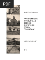 Distrito de Bonfim Paulista