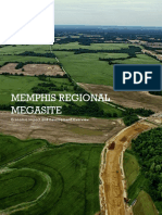 Memphis Regional Megasite Economic Impact