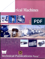 Electrical Machines by U.A. Bakshi and M.V. Bakshi