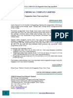 Asian Chemical - Replacement of Damaged Steam Traps