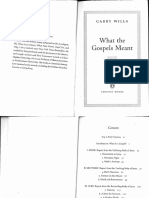 What The Gospels Mean PDF