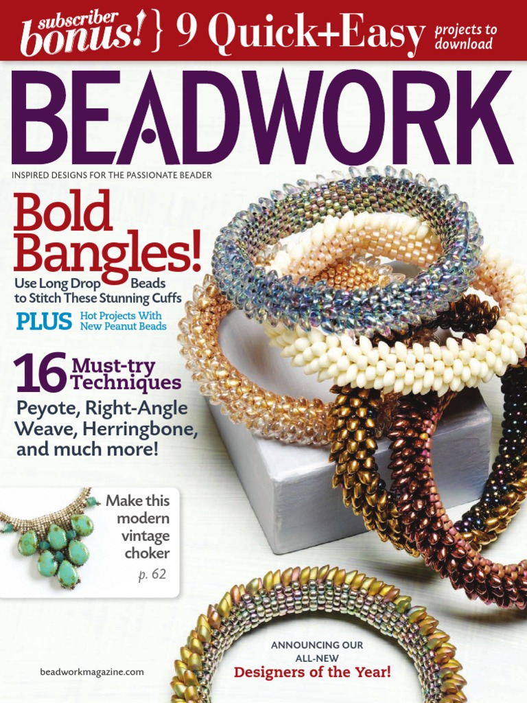 Better Beader Episode 28 - Working with Silk Cording 