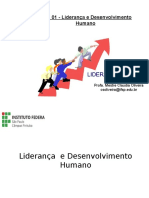 Aula 01 - Liderança - Ifsp