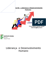 Aula 02 - Liderança - Ifsp