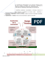 Actividades Gantter y Producto 2