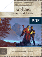 Reinos Olvidados - Argluna La Gema Del Norte (Escenario)
