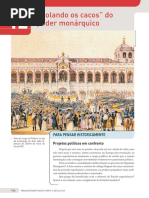 Capítulo 12 - “Colando Os Cacos” Do Poder Monárquico