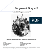 02AD&D 2.0 - Guia Del Dungeon Master