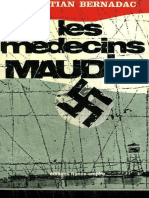 Bernadac - Les Médecins Maudits