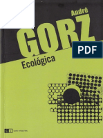 Gorz a., Ecologica