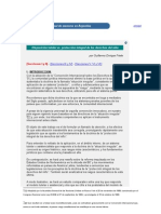 Régimen penal de menores en Argentina