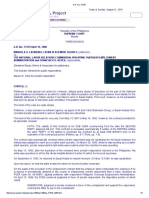 Demetria Reyes, Merris & Associates For Petitioners. The Solicitor General For Public Respondents. Bayani G. Diwa For Private Respondent