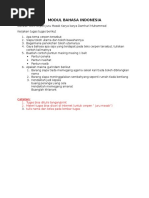 Download Modul Bahasa Indonesia by Fuad Punya Percetakan SN321782727 doc pdf