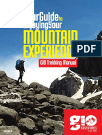 GIO Trekking Manual