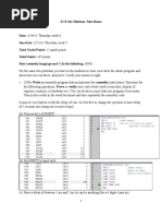 ECE 341 2014 Midterm Take Home