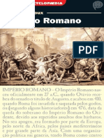 Império Romano - Patrick Le Roux PDF