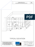 Alucobond Alucofix System