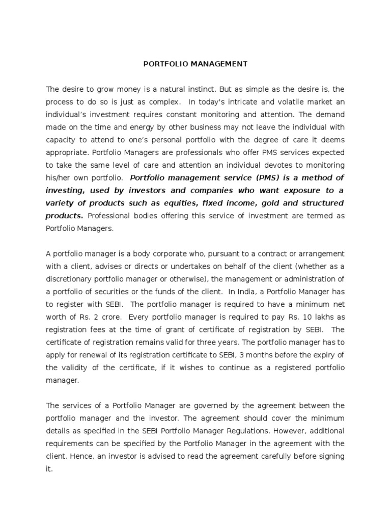 portfolio-management-services-pdf-investment-management-investing