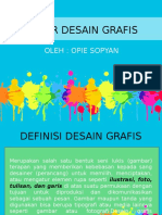 Dasar Desain Grafis