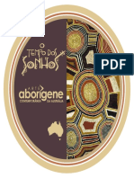 Catálogo O Tempo Dos Sonhos - Arte Aborígene