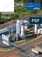 Modular Hydrogen Plants: Hydro-Chem