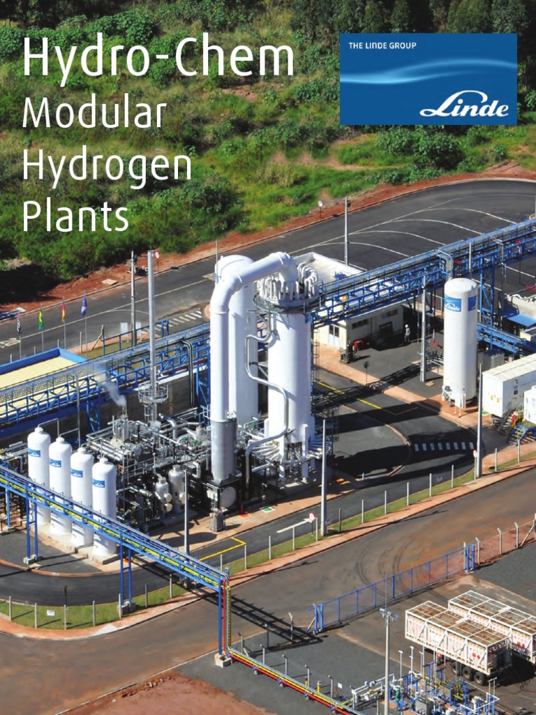 HydroChem Brochure136 112695 PDF Natural Gas Energy Technology