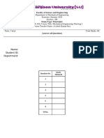 MD Sessional Final9H