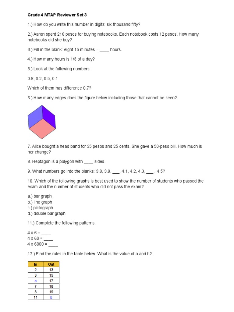 Grade 4 MTAP Reviewer Set 3.docx