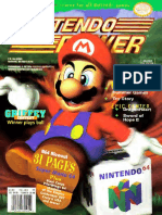 Nintendo Power Issue 085 June 1996