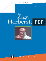 Ziga Herberstein - (Zbornik)