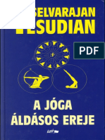 Selvarajan Yesudian - A Jóga Áldásos Ereje PDF