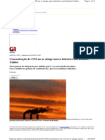 Nivel Historico de CO2 Nos EUA 4OO PPM HAWAI PDF