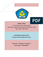 Data Yang Berlum Diprint