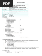 COMP1AL Final Notes