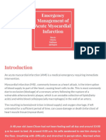 2 Acute Myocardial Infarction